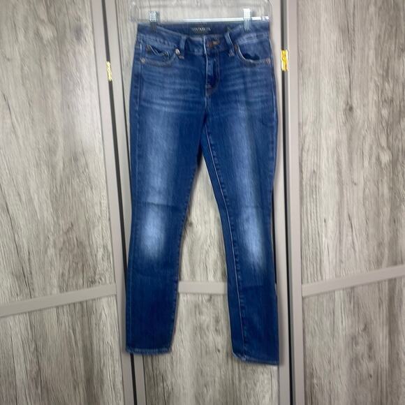 Lucky Brand Lolita Skinny jeans women's 0 - Picture 1 of 13